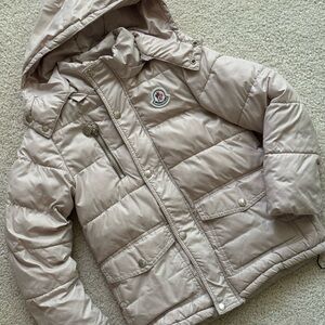 Moncler Kids Down Puffer Jacket, 6-7yrs.